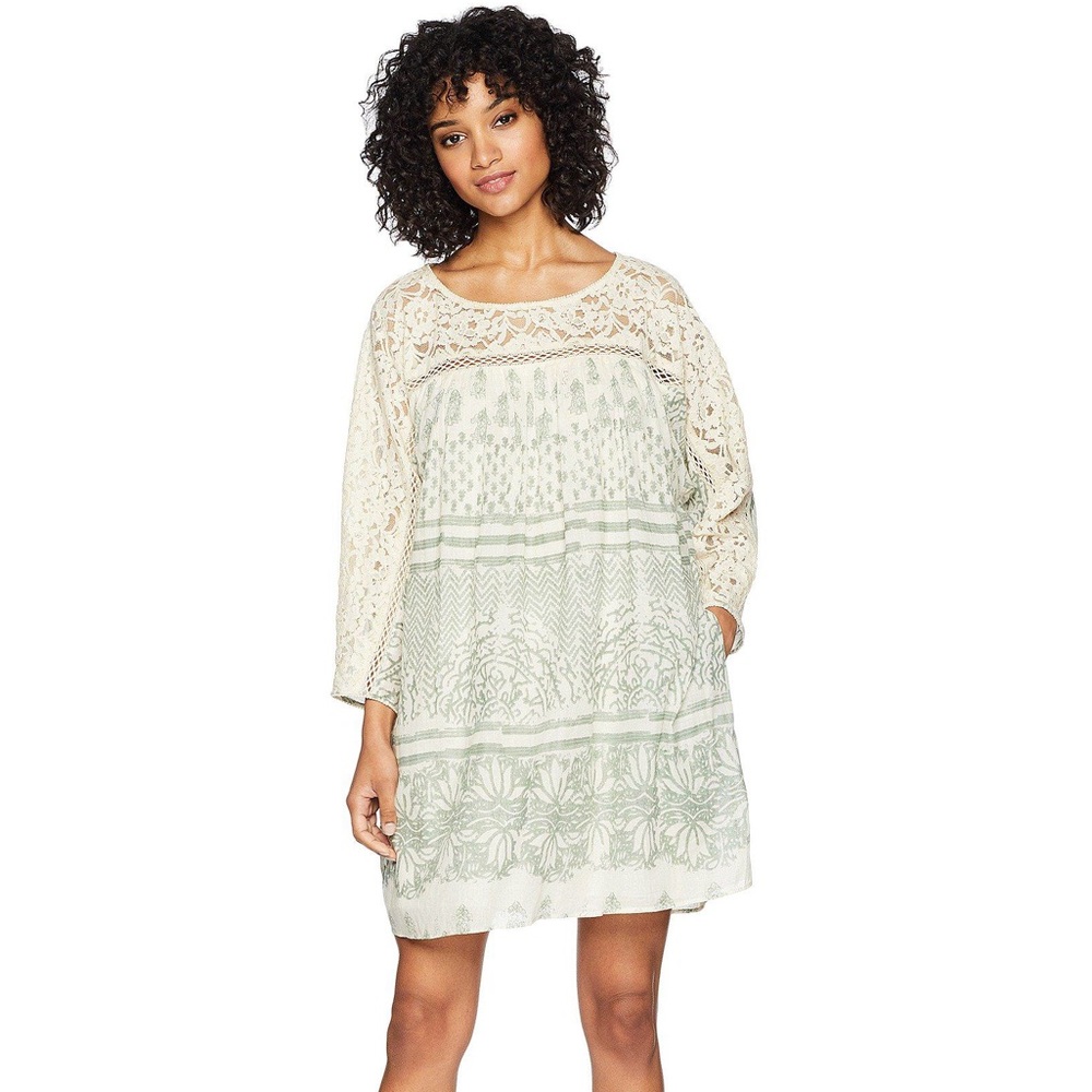Free People Sun Daze Minidress - Picture 16 of 16